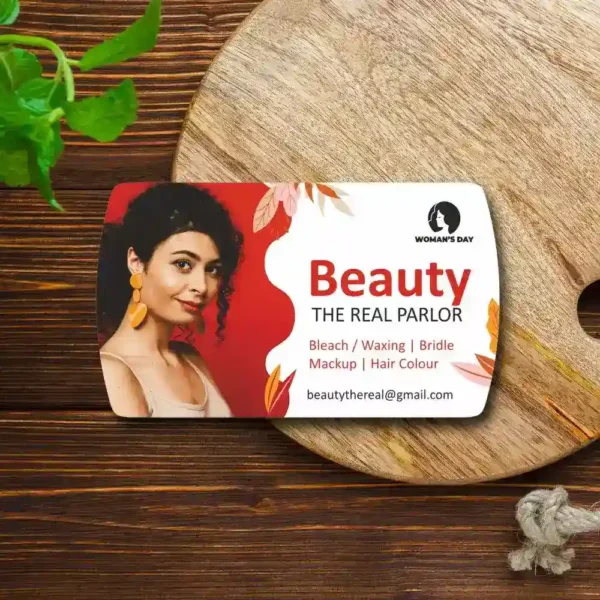 Cylinder Shape Business Card