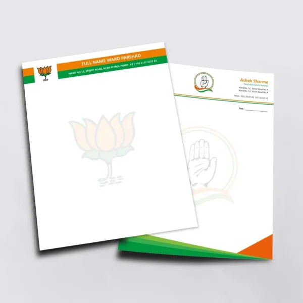 100 GSM Excel Bond Paper Letterhead