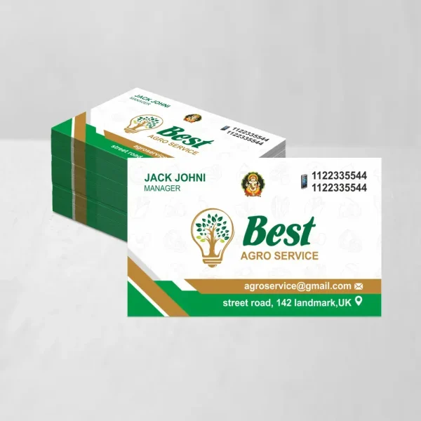 Normal Business Card